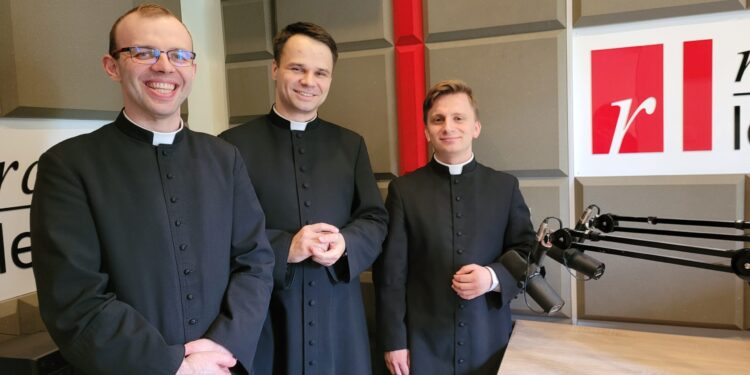 Sandomierz: XXII Dzień Otwartej Furty w Wyższym Seminarium Duchownym.