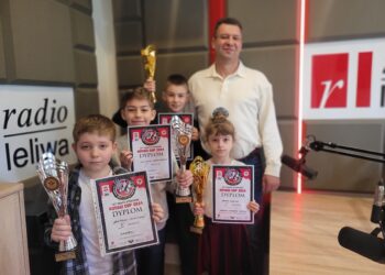 Lublin: Sukces Klubu Karate Trójka Sandomierz na Międzynarodowym Turnieju VII-th Kyokushin Karate Koyagi Cup