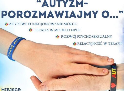 Tarnobrzeg: „Autyzm – porozmawiajmy o…”
