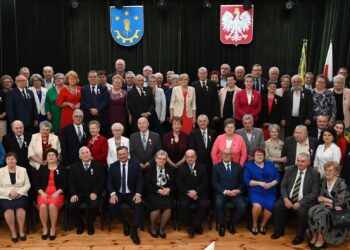 Gorzyce. Od ponad pół wieku razem