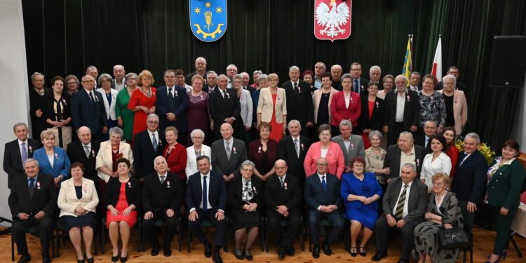 Gorzyce. Od ponad pół wieku razem