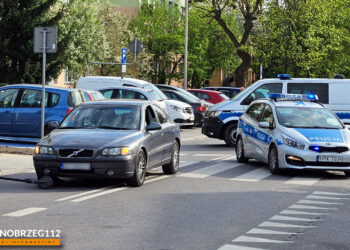 Tarnobrzeg: Potrącenie nastolatki na ul. M. Dąbrowskiej
