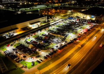 Mielec: Udaremnili nielegalne wyścigi