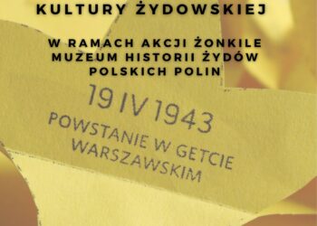 Sandomierz: „Akcja Żonkile 2024 – Łączy nas pamięć” w Muzeum Zamkowym.