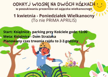 Mielec:  I Rodzinny Rajd Rowerowy