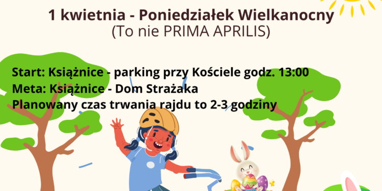 Mielec: I Rodzinny Rajd Rowerowy