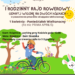 Mielec: I Rodzinny Rajd Rowerowy