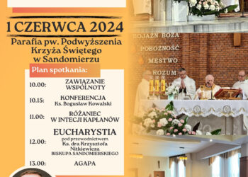 Sandomierz: II diecezjalne spotkanie Apostolatu Margaretka