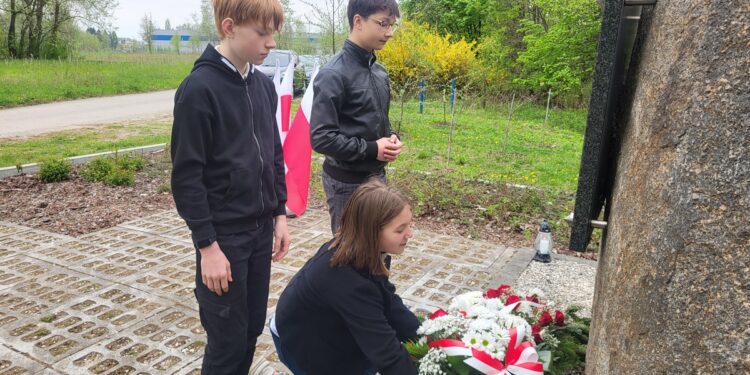 Tarnobrzeg. W 14 rocznicę katastrofy smoleńskiej