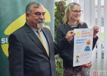 Tarnobrzeg. Zdrowo żyj i wodę pij