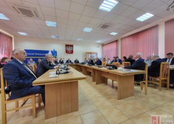 Staszów. O sytuacji szpitala na sesji powiatu