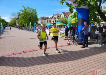 Tarnobrzeg. Bieg Siarkowca po raz 43