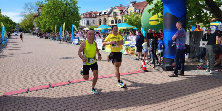 Tarnobrzeg. Bieg Siarkowca po raz 43