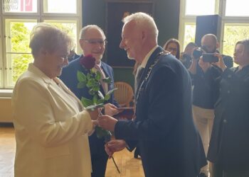 Tarnobrzeg: Czternaście par świętuje złoty jubileusz