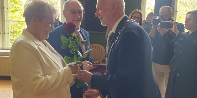 Tarnobrzeg: Czternaście par świętuje złoty jubileusz