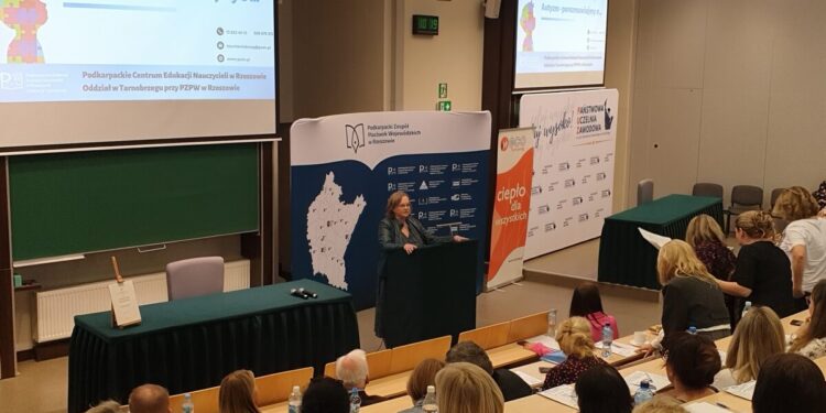 Tarnobrzeg: O autyzmie