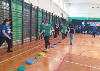 Tarnobrzeg: „Niebieskie Igrzyska”