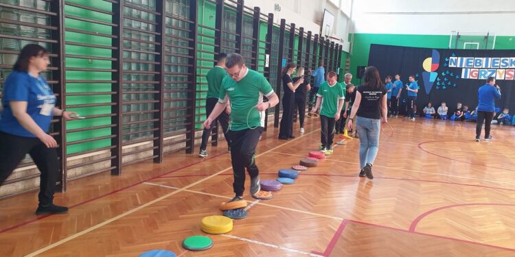 Tarnobrzeg: „Niebieskie Igrzyska”