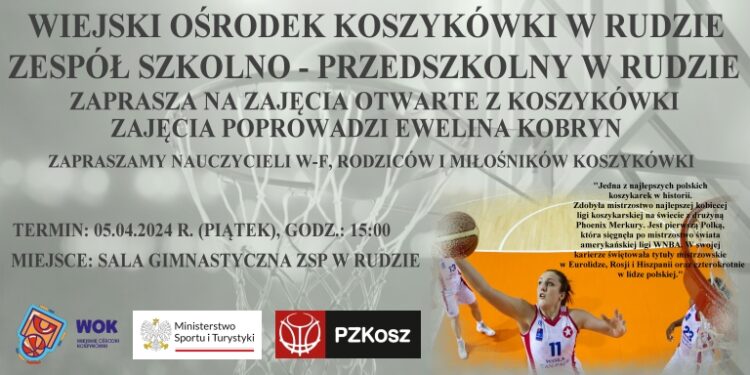 Mielec:  Otwarte zajęcia  z reprezentantką Polski,  Eweliną Kobryn.
