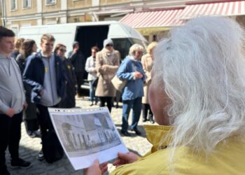 Sandomierz: W 81. rocznicę wybuchu powstania w getcie warszawskim.