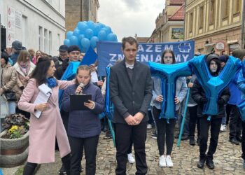 Sandomierz: „Własne potrzeby wspólna sprawa”.