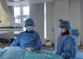 Mielec: Zabiegi stymulacji fizjologicznej pęczka Hisa i jego lewej odnogi