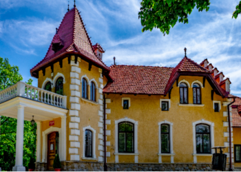 Krzysztof Haptaś – Muzeum Historii Regionalnej „Pałacyk Oborskich” w Mielcu