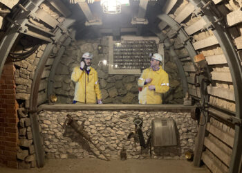 Sandomierz: Hologramy – najnowsza atrakcja w Podziemnej Trasie Turystycznej.