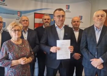 Sandomierz: Umowa koalicyjna w nowej radzie powiatu.