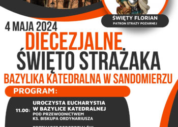 Sandomierz: Diecezjalne Święto Strażaka