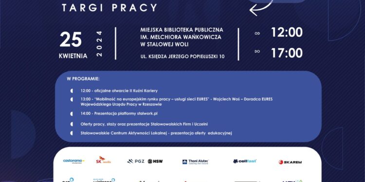 Stalowa Wola: Targi Pracy