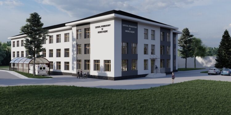 Nowa Dęba. Szpital będzie większy. Umowa podpisana