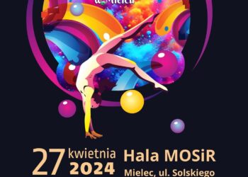 Mielec: I Wojewódzki Turniej Akrobatyki Sportowej. 