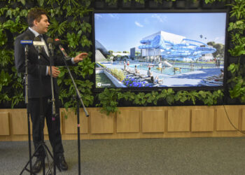 Stalowa Wola: Zapowiedź przetargu na budowę Aquaparku i porozumienie międzygminne