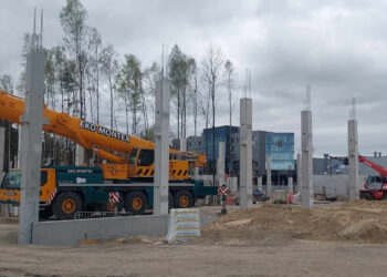 Stalowa Wola: Akcelerator w budowie i rezerwacje