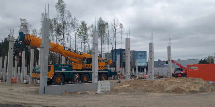 Stalowa Wola: Akcelerator w budowie i rezerwacje