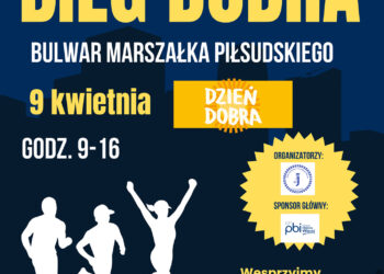 Sandomierz: Weź udział w „Biegu Dobra” i wesprzyj Aleksandrę Wolak.