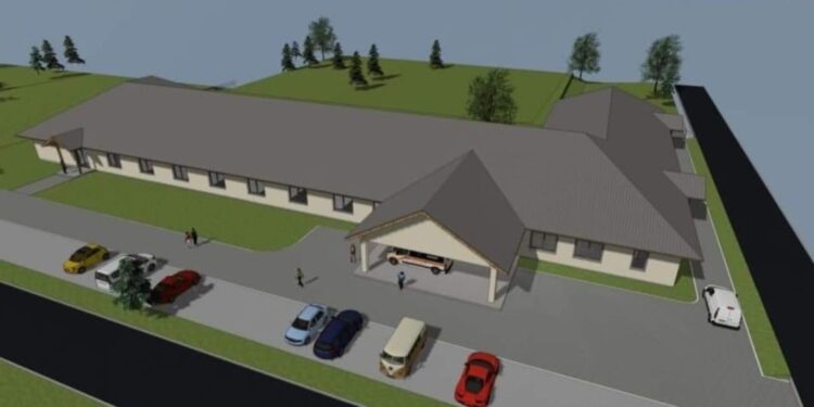 Sandomierz: Zakład Opiekuńczo-Leczniczy powstanie przy Milberta.