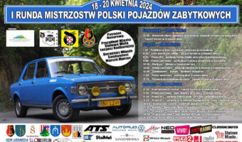 Stalowa Wola: W piątek startują Mistrzostwa Polski Pojazdów Zabytkowych