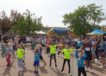 Tarnobrzeg: Wiosenny Piknik Latawcowy na terenach zielonych nad Wisłą