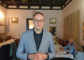 Tarnobrzeg. Według nieoficjalnych wyników Łukasz Nowak prezydentem miasta