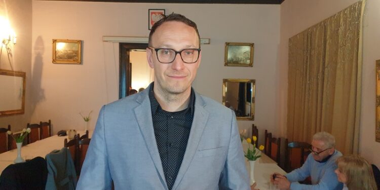 Tarnobrzeg. Według nieoficjalnych wyników Łukasz Nowak prezydentem miasta