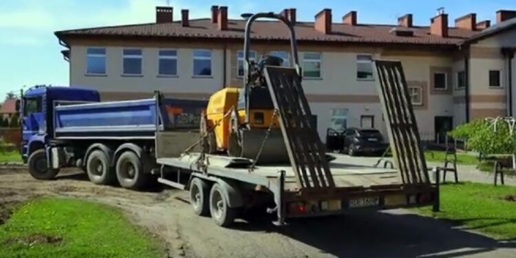 Dębica: W Straszęcinie powstanie boisko wielofunkcyjne