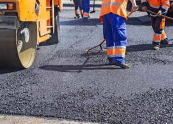 Mielec: Trwa  poprawa  infrastruktury drogowej