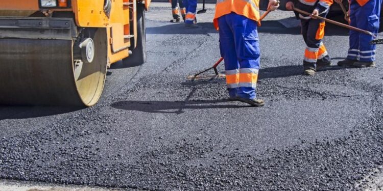 Mielec: Trwa  poprawa  infrastruktury drogowej