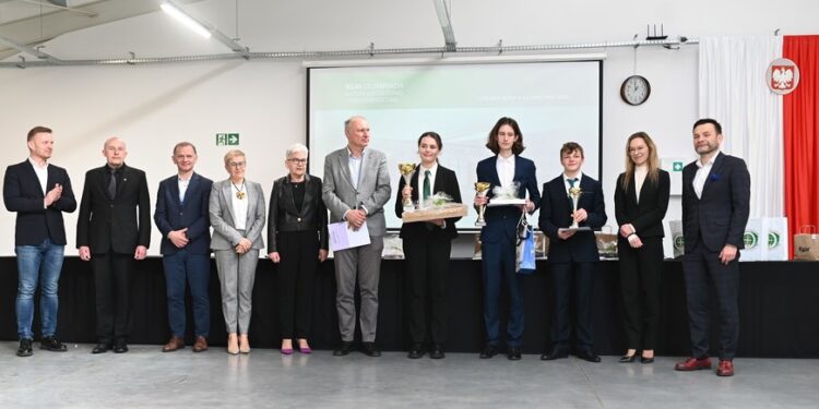 Mielec: Najlepsi na Podkarpaciu