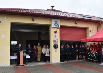 Stalowa Wola: Ruszyła rozbudowa remizy OSP Charzewice