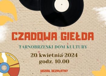 Tarnobrzeg: „Czadowa giełda”