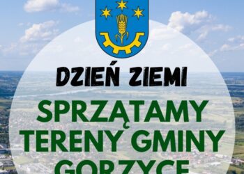 Gorzyce. Akcja sprzątania gminy z okazji Dnia Ziemi