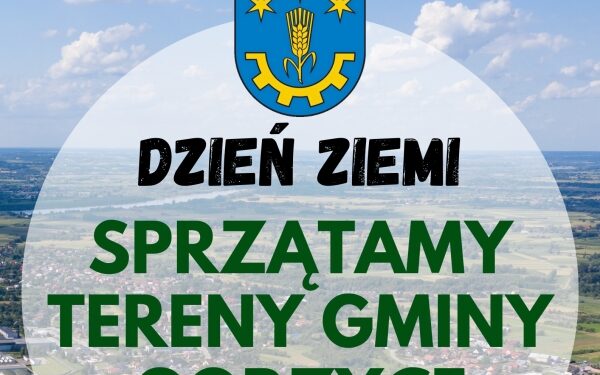 Gorzyce. Akcja sprzątania gminy z okazji Dnia Ziemi